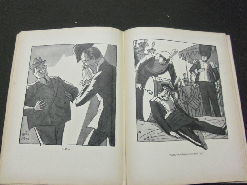 1931 PETER ARNO'S CIRCUS BOOK - PUBLISHED BY HORACE LIVERIGHT -729C