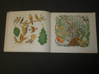1947 ALBUMS DU PERE CASTOR BOOK LOT OF 2 - MARTIN PECHEUR - COUCOU - KD 5397