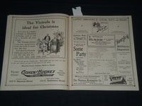 1915 DEC 6 WHAT BECAME OF DEEGAN FOLK? - NEW ACADEMY OF MUSIC PROGRAM - J 4087
