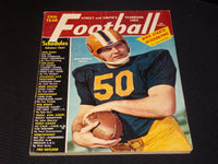1964 STREET & SMITH'S FOOTBALL YEARBOOK MAGAZINE - DICK BUTKUS COVER - E 6332