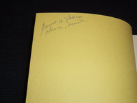 1965 THE KEASTER SITE GEOLOGY REPORT SIGNED BY EMMETT STALLCOP - J 7379