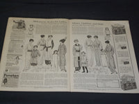 1914 DECEMBER WOMAN'S WORLD MAGAZINE - NICE ILLUSTRATIONS, STORIES & ADS - F 375