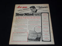 1939 APRIL 4 PIC MAGAZINE - THE UGLY DUCKLING NICE FRONT COVER - E 2582