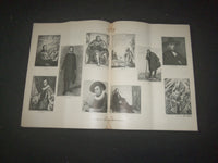 1918 FEBRUARY 14 LIFE MAGAZINE - VALENTINE NUMBER - INCEDIARY MATTER - L 766S