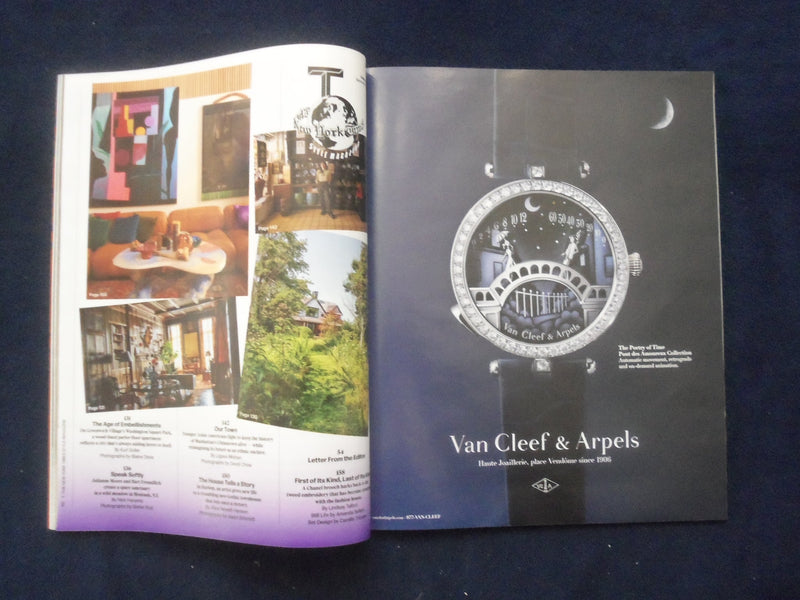 2023 SEPTEMBER 24 NEW YORK TIMES STYLE MAGAZINE - DESIGN & LUXURY - K 158