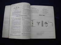 1964 CHEVY PASSENGER CAR SHOP MANUAL SUPPLEMENT - SOFTCOVER - KD 8014