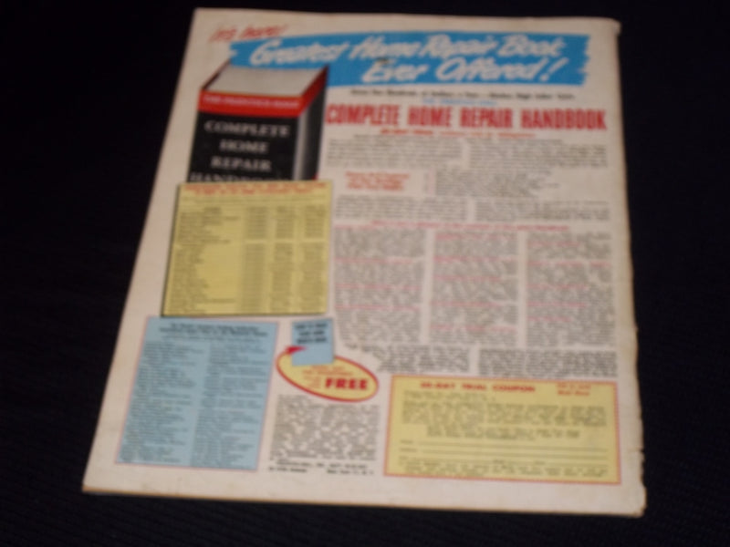 1952 MARCH SEE MAGAZINE - ARLENE DAHL FRONT COVER - E 20018