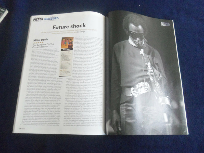 2007 DECEMBER MOJO MAGAZINE - LED ZEPPELIN - SP 6480L