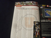2005 DECEMBER 29 EMERALD BOWL PROGRAM - UNIV UTAH VS GEORGIA TECH - ST 602D