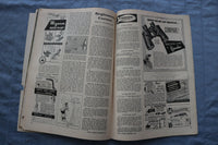 1953 DECEMBER FIELD & STREAM MAGAZINE - DEER-BEAR-BASS-QUAIL-SALMON - ST 1001E