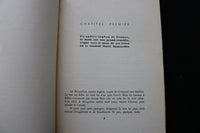 1954 L'EVEQUE DES NEIGES SOFTCOVER BOOK BY ROLAND CLUNY - FRENCH TEXT - K 3499