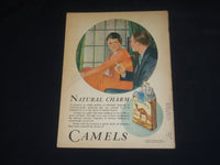 1930 DECEMBER 6 JUDGE MAGAZINE - THE FIRST SNOWFALL - ST 5660