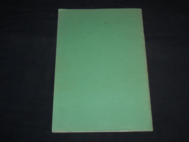 1930'S PACIFIC NORTHWEST AND ALASKA TOUR BOOK - UNION PACIFIC RAILROAD - J 8549