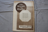 1919 JUNE 19 MID-WEEK PICTORIAL MAGAZINE SECTION - U.S. ARMY ON RHINE - NP 9260
