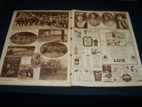 1922 AUGUST 27 NEW YORK TIMES PICTURE SECTION - GENE SARAZEN - NT 8870