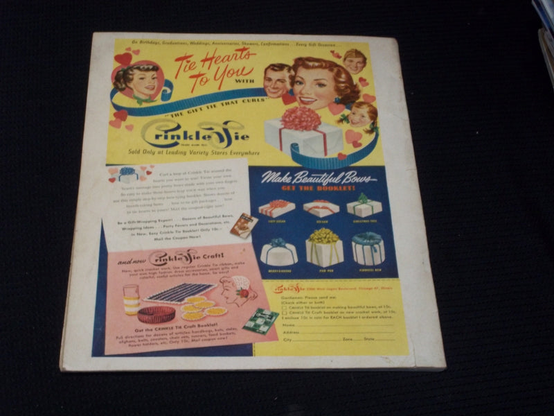 1954 MAY MOVIE STARS PARADE MAGAZINE - DEBBIE REYNOLDS FRONT COVER - E 3460