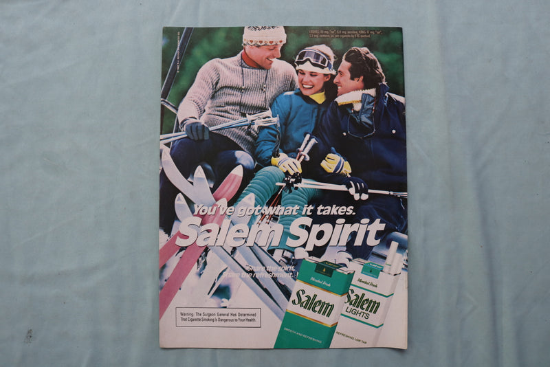 1983 DECEMBER MOVIEGOER MAGAZINE - MATT DILLON COVER - FRENCH - E 19814
