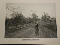 EARLY 1900'S THE EVANGELINE LAND VIEW BOOK - GREAT PHOTOS - J 2075