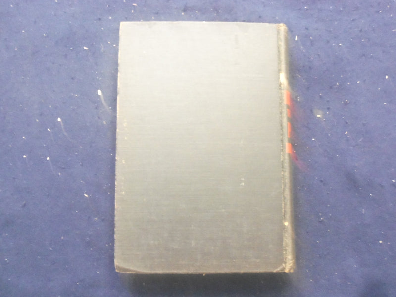 1938 BEHEMOTH - THE STORY OF POWER HARDCOVER BOOK BY ERIC HODGINS - KD 8292