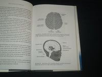 1998 THE LONGEVITY STRATEGY BOOK SIGNED -DAVID MAHONEY & RICHARD RESTAK- KD 5537
