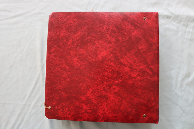 SUSAN HAYWARD SCRAPBOOK - LOADED - E 26475