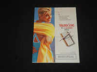 1996 JUNE ALLURE MAGAZINE - KIRSTY HUME COVER - SP 5897