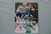 1984 FEBRUARY MOVIEGOER MAGAZINE - MARIEL HEMINGWAY COVER - E 19816