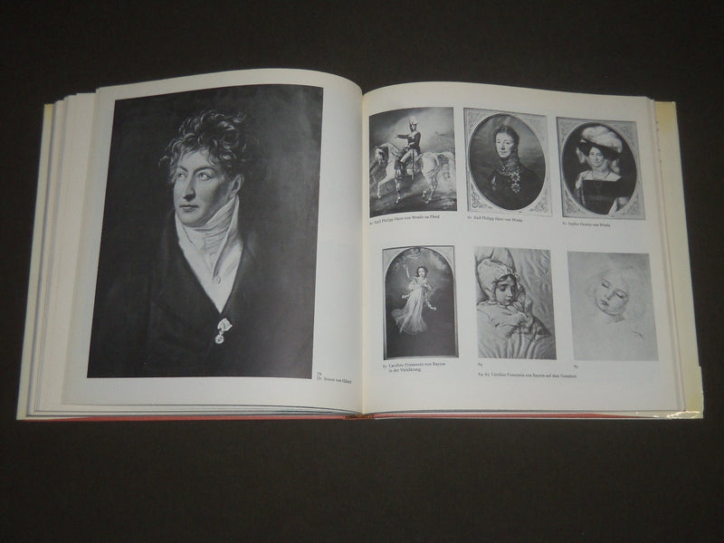 1971 JOSEPH STEIELER 1781-1858 GERMAN BOOK - GREAT PRINTS - I 1023