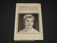 1969 EMBASSY ROW BOOK INSCRIBED BY HOPE RIDINGS MILLER - FIRST EDITION - D 546