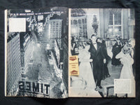 1938 JANUARY 17 LIFE MAGAZINE - TEXAS TANKS - L 61
