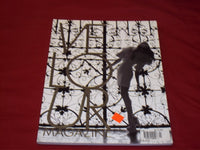 2010 SPRING VELOUR MAGAZINE ISSUE NO. 1- HIGH END FASHION - GREAT COVER - RC 159