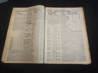1952 FEBRUARY 16 THE BILLBOARD NEWSPAPER - ARTICLES, PHOTOS & ADS - NP 5722
