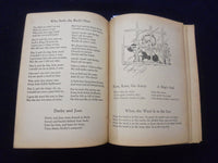 1934 MAMMOTH BOOK HARDCOVER BOOK - CHILDREN'S STORIES - KD 8357