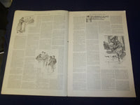 1899 FEBRUARY 25 THE SATURDAY EVENING POST MAGAZINE - NICE ILLUSTRATIONS- B 6695