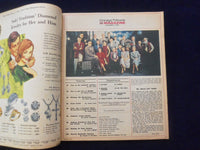 1970 DECEMBER 6 CHICAGO TRIBUNE MAGAZINE SECTION - CHICAGO BLACKHAWKS - NP 6377
