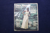 1975 SEPTEMBER DAWN MAGAZINE - PAT JONES COVER - NP 8849