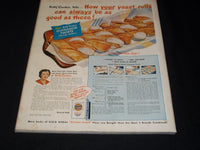 1950 FEBRUARY LADIES' HOME JOURNAL MAGAZINE - HELEN RYAN FRONT COVER - E 5140