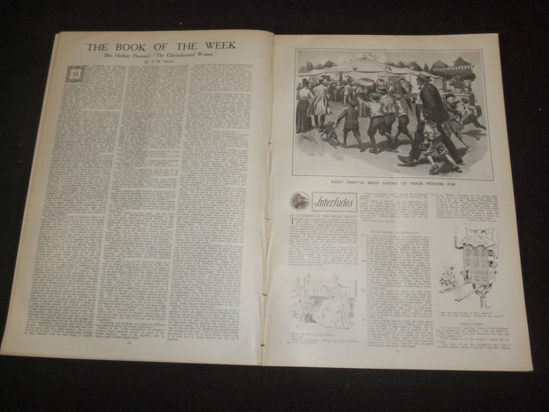 1913 APRIL 26 HARPER'S WEEKLY MAGAZINE-INDUSTRIAL SERIES: MINN.-ST. PAUL-ST 6385