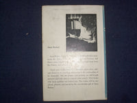 1956 THE BLUE DOG HARDCOVER BOOK BY ANNE BODART - ALICE B. TOKLAS - KD 9145
