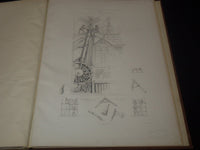 1880 CONSTRUCTURE UND POLYCHROME DETAILS DER GRIECHISCHEN BAUKUNST - Z 260