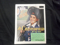 1943 FEBRUARY 23 LOOK MAGAZINE - ADMIRAL W. F. HALSEY - ST 1523