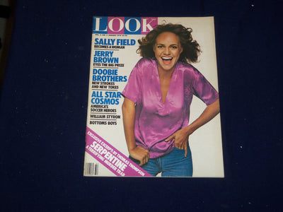 1979 AUGUST LOOK MAGAZINE - SALLY FIELD COVER - SP 9699