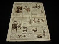 1915 FEBRUARY 28 NEW YORK TIMES PICTURE SECTION - BLENHEIM PALACE - NP 5466