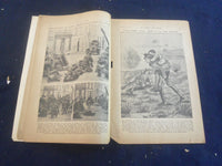1914 OCT 10 THE GRAPHIC WAR BUDGET MAGAZINE-QUEEN OF EMPIRE'S WOMANHOOD -B 4164I