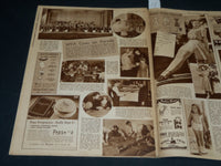 1940 MAY 19 THE PITTSBURGH PRESS SUNDAY ROTO SECTION - EVA GABOR - NP 4559