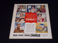 1953 AUGUST SCREEN STORIES MAGAZINE - AVA GARDNER FRONT COVER - E 15873