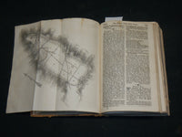 1827 THE GENTLEMAN'S MAGAZINE HISTORICAL CHRONICLE BOUND VOLUME NO 97 - KD 3370E