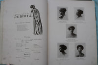 1910 & 1915 PANDAISIA - KENTUCKY HOME SCHOOL YEARBOOKS - LOT OF 2 - K 3310