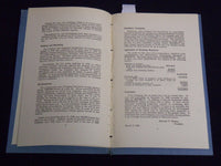 1930 SIMMS PETROLEUM COMPANY STOCKHOLDERS REPORT - NEW YORK- J 8936