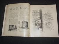 1912 MAY 23 LIFE MAGAZINE - COMMON OR GARDEN NUMBER - HIS DREAMS - ST 6478